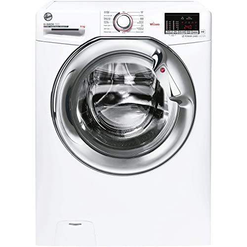 Hoover 9kg Freestanding Washing Machine - White