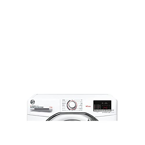 Hoover 9kg Freestanding Washing Machine - White