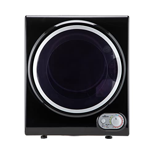 Compact 2.5kg Vented Tumble Dryer with 2-Year Warranty