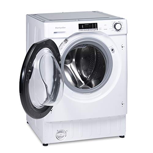 Montpellier 8kg Integrated Washing Machine MIWM84