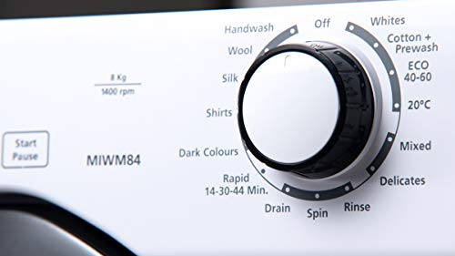Montpellier 8kg Integrated Washing Machine MIWM84