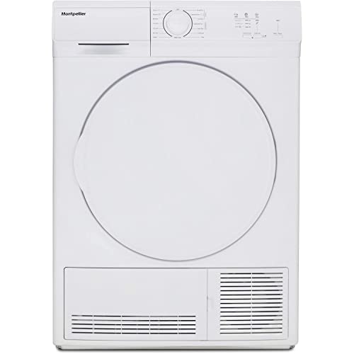 7KG Reverse Action Montpellier Tumble Dryer