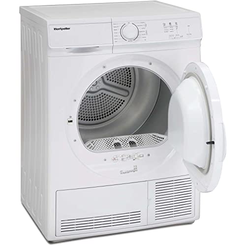 7KG Reverse Action Montpellier Tumble Dryer