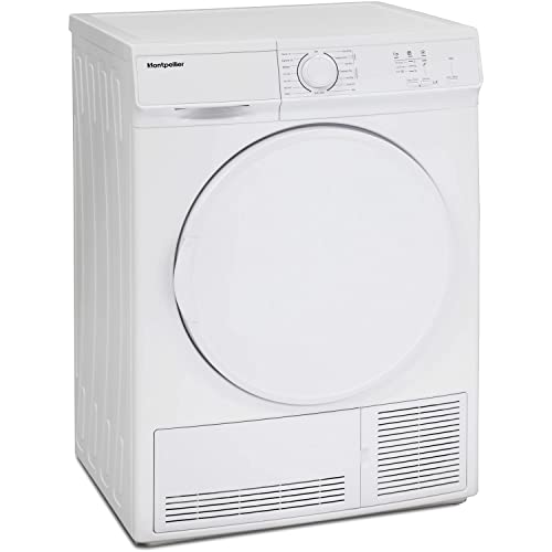 7KG Reverse Action Montpellier Tumble Dryer