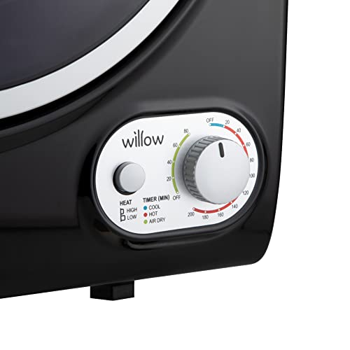 Compact 2.5kg Vented Tumble Dryer with 2-Year Warranty