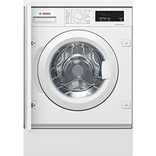 Bosch Built-in Washing Machine - 8kg, 1400rpm