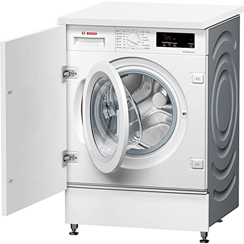Bosch Built-in Washing Machine - 8kg, 1400rpm