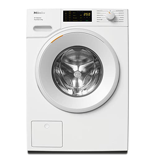 Miele 8kg Front-Load Washer with PowerWash