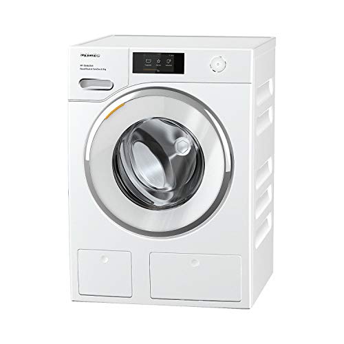Miele 9kg Front-Load Washer - Quiet, Efficient, TwinDos