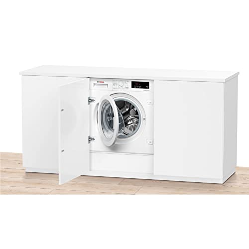 Bosch Built-in Washing Machine - 8kg, 1400rpm