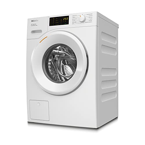 Miele 8kg Front-Load Washer with PowerWash