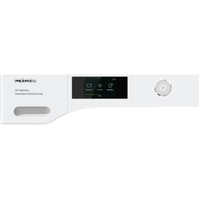 Miele 9kg Front-Load Washer - Quiet, Efficient, TwinDos