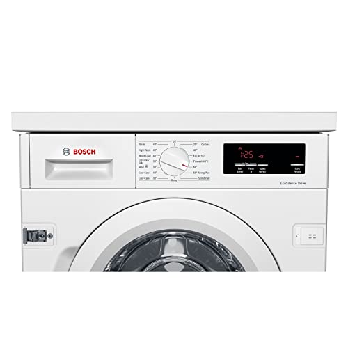 Bosch Built-in Washing Machine - 8kg, 1400rpm