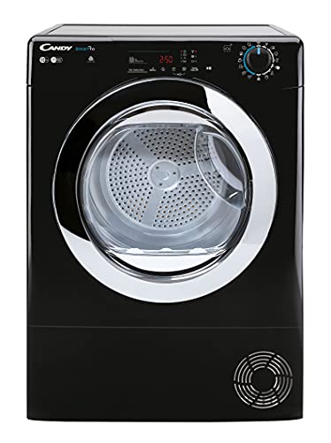 Candy 10Kg Black Tumble Dryer with WIFI