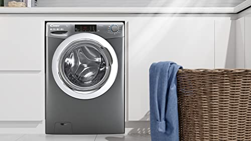 Candy Smart Pro Washer Dryer - WiFi Connected