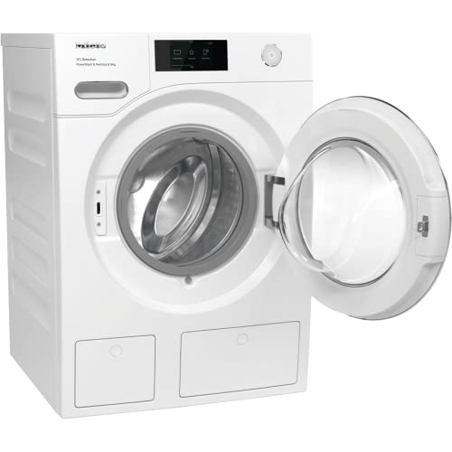 Miele 9kg Front-Load Washer - Quiet, Efficient, TwinDos