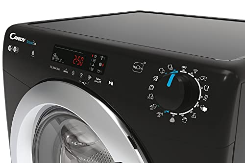 Candy 10Kg Black Tumble Dryer with WIFI