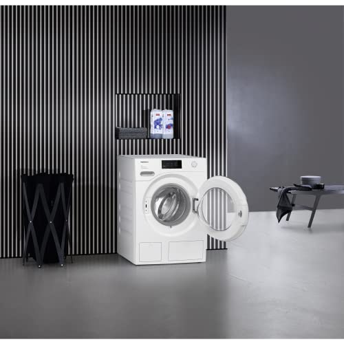 Miele 9kg Front-Load Washer - Quiet, Efficient, TwinDos