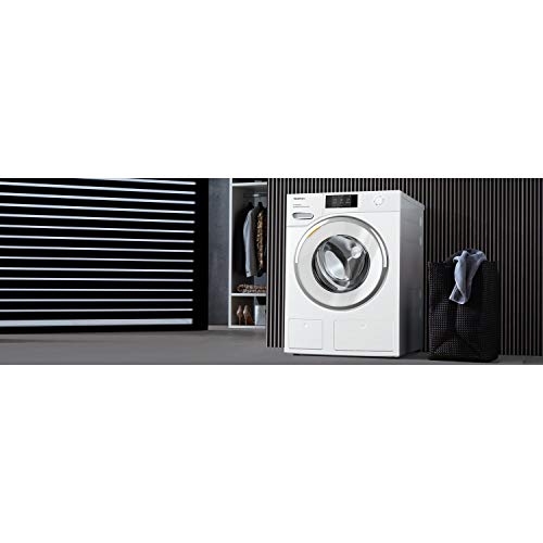 Miele 9kg Front-Load Washer - Quiet, Efficient, TwinDos
