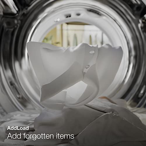 Miele 8kg Front-Load Washer with PowerWash
