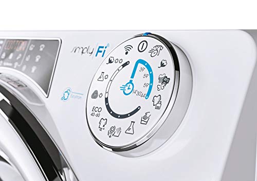 Candy Smart Pro Washer Dryer, 10Kg, 1400 RPM