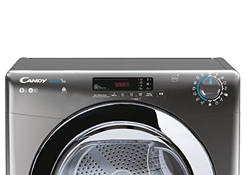 Candy Smart Pro Tumble Dryer - 9 kg, WiFi