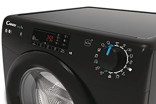 8kg Candy Condenser Tumble Dryer - Black