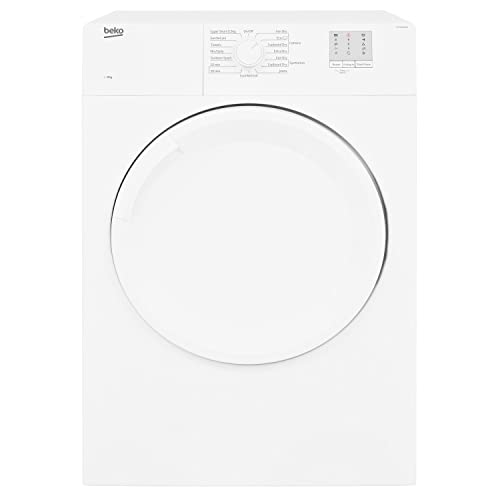 Beko 8kg White Tumble Dryer