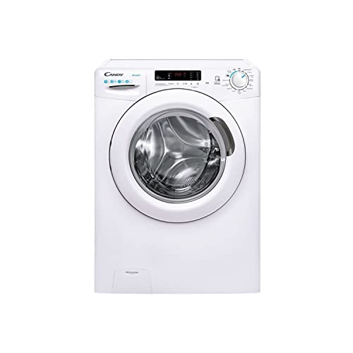 9kg Candy Washing Machine - White