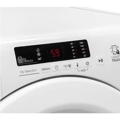 9kg Candy Washing Machine - White