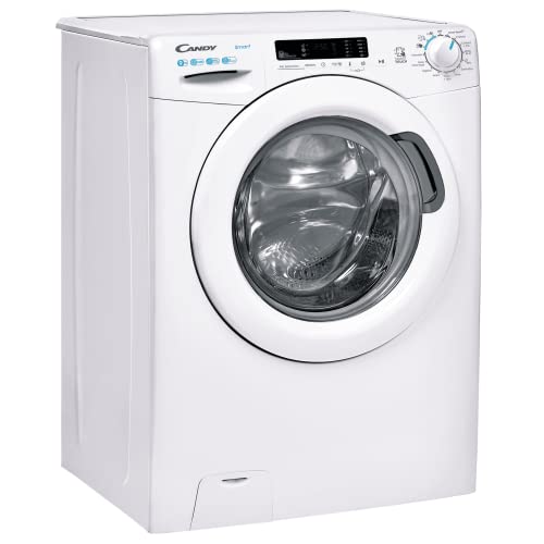 9kg Candy Washing Machine - White