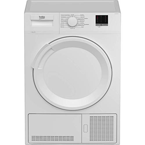 Beko 10Kg White Condenser Tumble Dryer