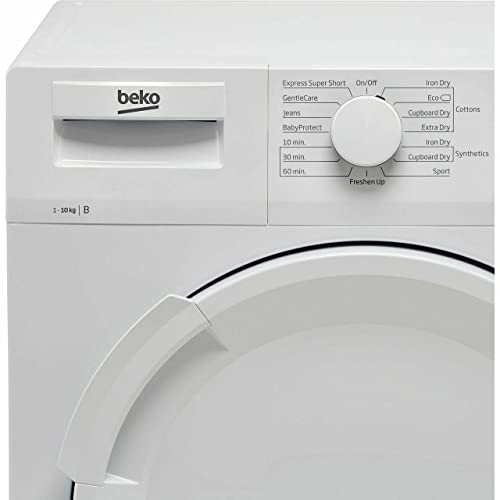 Beko 10Kg White Condenser Tumble Dryer