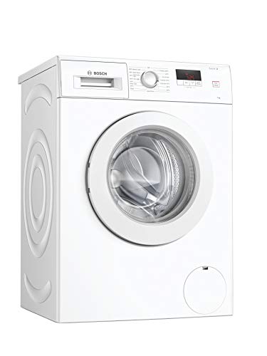 Bosch 7kg 1400rpm Washing Machine - White