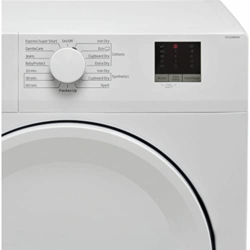 Beko 10Kg White Condenser Tumble Dryer