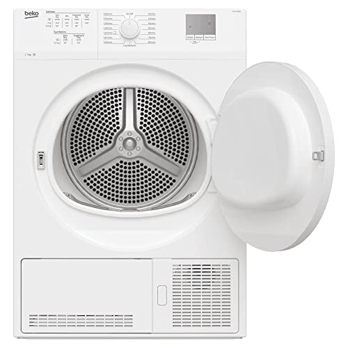 7kg Sensor Tumble Dryer - Condenser Type