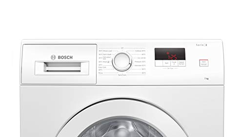 Bosch 7kg Washing Machine with SpeedPerfect