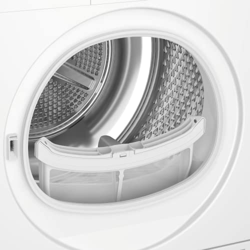 White Beko 7kg Standalone Vent Dryer