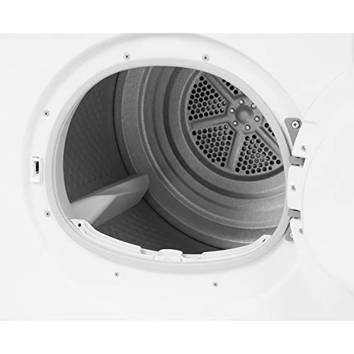 White Beko 7kg Standalone Vent Dryer
