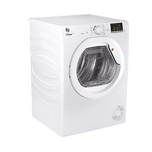 10kg Hoover Condenser Tumble Dryer with Sensor Dry