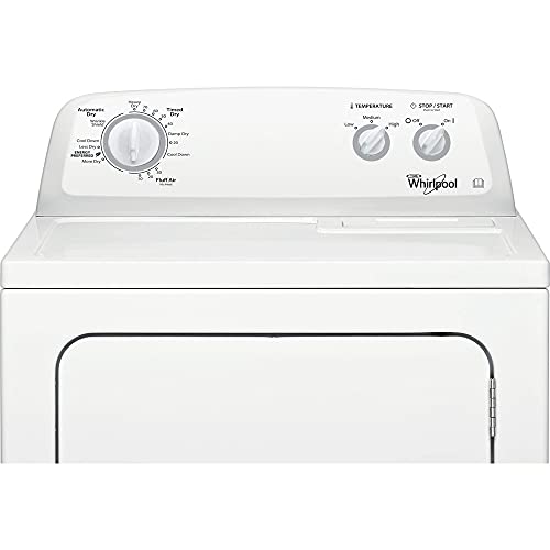Whirlpool Atlantis 3LWED4705FW 15Kg Vented Tumble Dryer - White