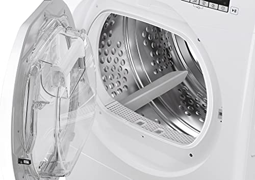 10kg Hoover Condenser Tumble Dryer with Sensor Dry