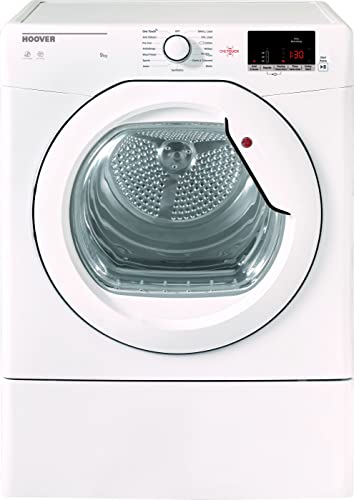 Hoover 9kg Vented Tumble Dryer - White