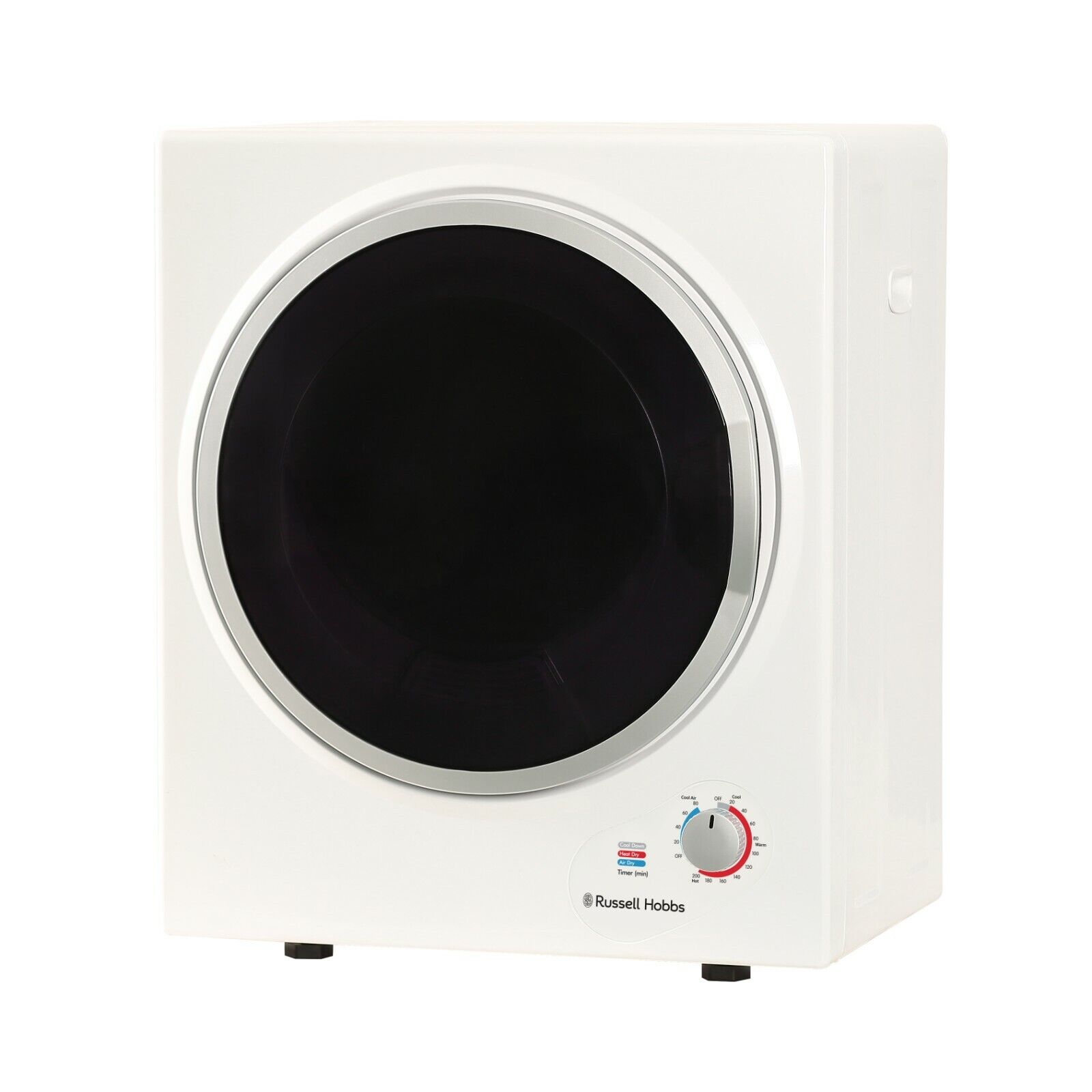 Russell Hobbs Compact Vented Tumble Dryer