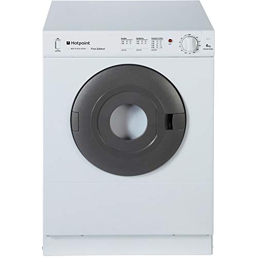 Hotpoint Freestanding Vented Dryer, 4kg load White