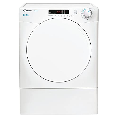 Candy 9KG White Vented Tumble Dryer