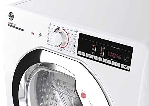 Hoover Alexa-enabled Tumble Dryer - 8kg