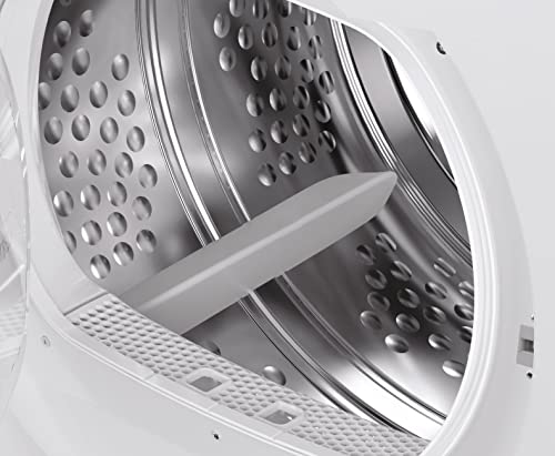 Hoover 10kg Vented Tumble Dryer, Sensor Dry, White