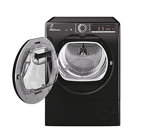 Hoover Freestanding Condenser Tumble Dryer, WiFi Connected