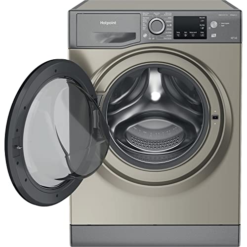 Hotpoint Freestanding Washer Dryer 9/6kg Graphite